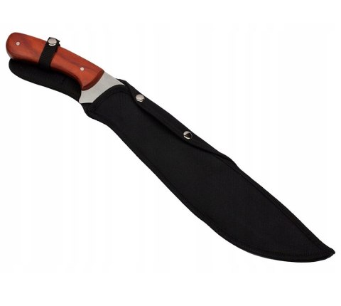 FOXTER® DUŻA MACZETA NÓŻ BAGNET KUKRI POKROWIEC 47CM