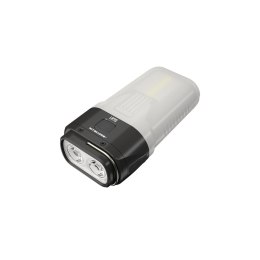 Nitecore LR70 - 3w1 - latarka, lampa, powerbank