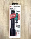 Latarka Ledlenser P6R core + zestaw WERA