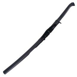 Miecz samurajski Third katana Black Plastic, Satin 1065 (AM-S2027)