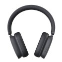 Słuchawki Bluetooth 5.2 Baseus Bowie H1, ANC (szare)
