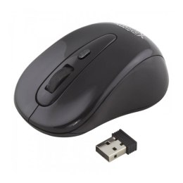 Bezprzewodowa mysz Esperanza XM104K (czarna)