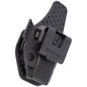 Kabura IWB / OWB Fobus Glock 43, 43X, obustronna (APN43)