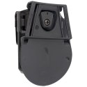 Kabura IWB / OWB Fobus Glock 43, 43X, obustronna (APN43)