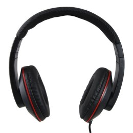 Słuchawki przewodowe Esperanza EH121 (czarne)