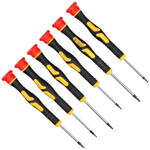 Zestaw 6 wkrętaków Narex Micro Line Profi Tools (862623)