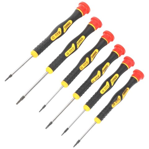 Zestaw 6 wkrętaków Narex Micro Line Profi Tools (862623)