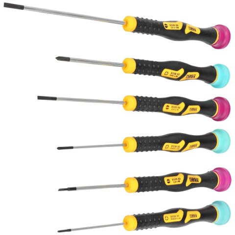 Zestaw wkrętaków Narex Micro Line Profi Tools (862622)