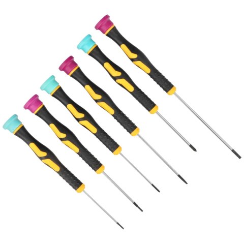 Zestaw wkrętaków Narex Micro Line Profi Tools (862622)