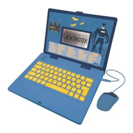 Laptop edukacyjny Batman Lexibook