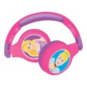 Słuchawki bezprzewodowe 2w1 Disney Princess Lexibook