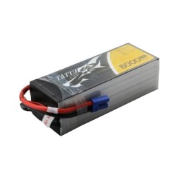 Akumulator Tattu 8000mAh 22.2V 25C 6S1P Lipo z konektorem EC5