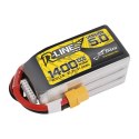 Akumulator Tattu R-Line 5.0 1400mAh 22.2V 150C 6S1P XT60