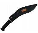 Maczeta Kukri 45cm z pokrowcem, stal nierdzewna