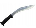 Maczeta Kukri 45cm z pokrowcem, stal nierdzewna