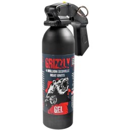 Gaz pieprzowy Sharg Grizzly Gel 4mln SHU, 26.4% OC 400ml (13400-HSC)