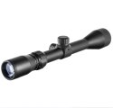 Luneta celownicza Genetic Optic 3-9x40 Mil-Dot ZOOM z montażem 11 mm