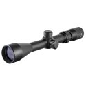 Luneta celownicza Genetic Optic 3-9x40 Mil-Dot ZOOM z montażem 11 mm