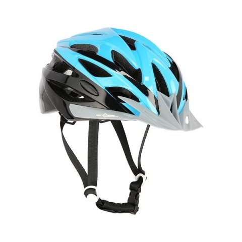 MTW210 NIEBIESKO-CZARNY ROZM. L (59-65CM) KASK NILS EXTREME