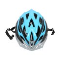 MTW210 NIEBIESKO-CZARNY ROZM. L (59-65CM) KASK NILS EXTREME