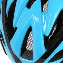 MTW210 NIEBIESKO-CZARNY ROZM. L (59-65CM) KASK NILS EXTREME