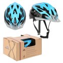 MTW210 NIEBIESKO-CZARNY ROZM. M (53-60CM) KASK NILS EXTREME