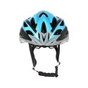 MTW210 NIEBIESKO-CZARNY ROZM. M (53-60CM) KASK NILS EXTREME