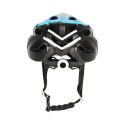 MTW210 NIEBIESKO-CZARNY ROZM. M (53-60CM) KASK NILS EXTREME