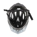 MTW210 NIEBIESKO-CZARNY ROZM. M (53-60CM) KASK NILS EXTREME