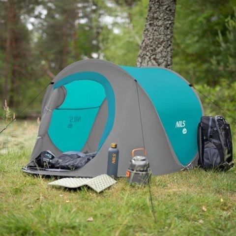 Namiot kempingowy samorozkładający Nils Camp NC3743