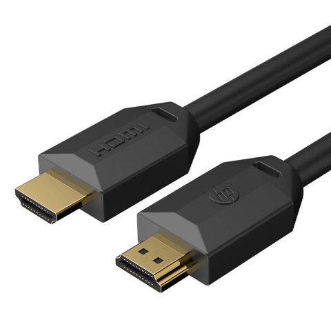 Kabel HDMI do HDMI HP 4K High-Speed, 1m (czarny)