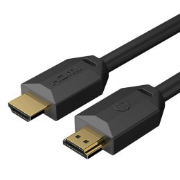 Kabel HDMI do HDMI HP 4K High-Speed, 2m (czarny)