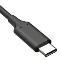 Kabel USB-C do USB-C HP, 1m (czarny)