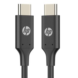 Kabel USB-C do USB-C HP, 2m (czarny)
