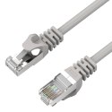 Kabel sieciowy HP Ethernet CAT5E F/UTP, 3m (biały)