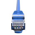 Kabel sieciowy HP Ethernet CAT6 U/UTP, 1m (niebieski)
