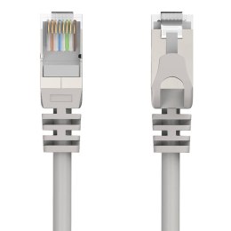 Kabel sieciowy HP Ethernet Cat5E F/UTP, 1m (biały)