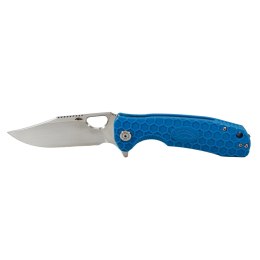 Nóż Honey Badger Clippoint Large Blue HB4066