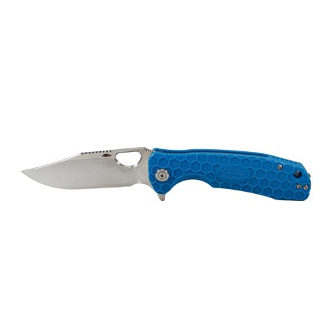 Nóż składany Honey Badger Clippoint Medium Blue, 8Cr13MoV