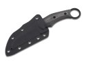 Magnum Straight Karambit - Nóż Taktyczny z Rękojeścią Micarta