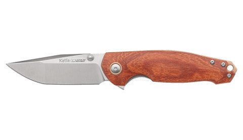 Nóż składany Viper Katla Pau Rose Wood, Satin M390 by Jesper Voxnæs (V5985PR)