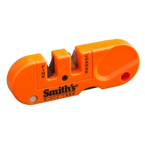 Ostrzarka Smith's Pocket Pal Knife Sharpener Orange (50965)