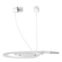 Słuchawki przewodowe HP DHE-7000 (białe)