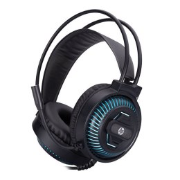 Słuchawki przewodowe HP DHE 8001U (czarne)