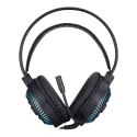 Słuchawki przewodowe HP DHE 8001U (czarne)