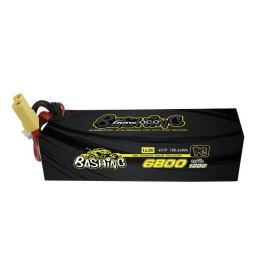 Akumulator LiPo Gens Ace Bashing 6800mAh 14.8V 120C EC5