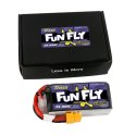 Akumulator Tattu Funfly 1300mAh 11,1V 100C 3S1P