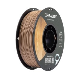 Filament CR-PLA Wood Creality (Sosna biała)