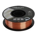 Filament CR-Silk PLA Creality (Miedziany)