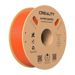 Filament Hyper PLA Creality (Pomarańczowy)